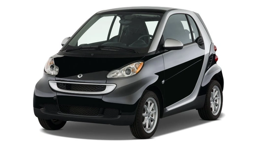Smart Fortwo [451] (2007-2014)